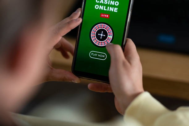 dgff slot games and live casino selection overview